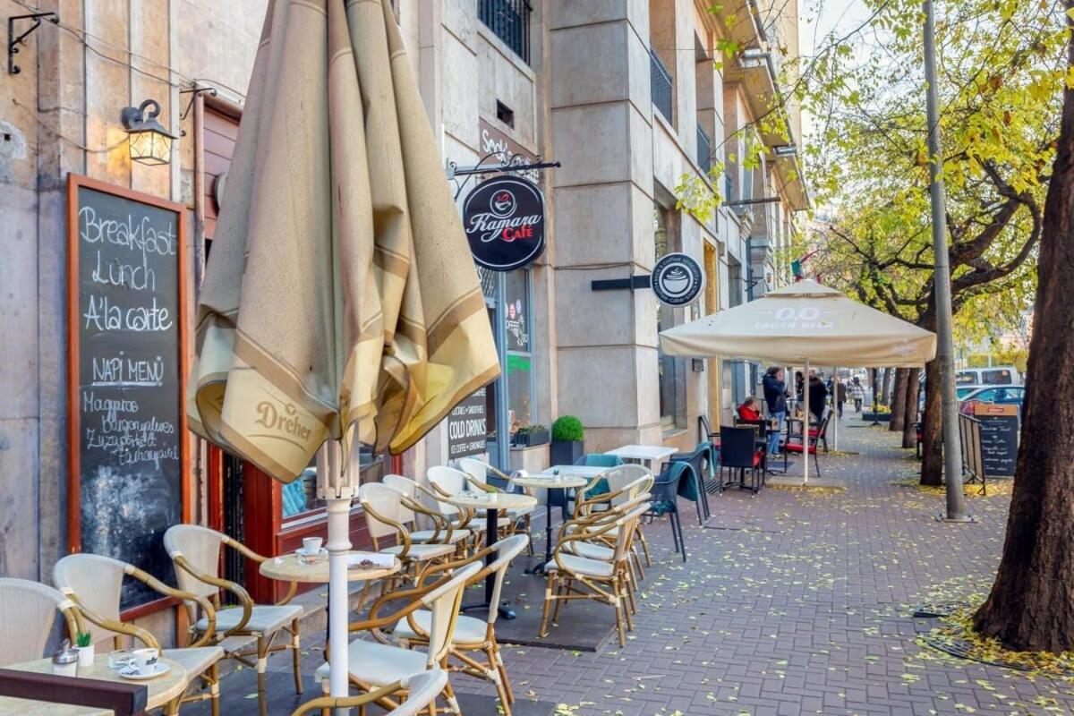 Appartement Location - Modern Luxury Boedapest
