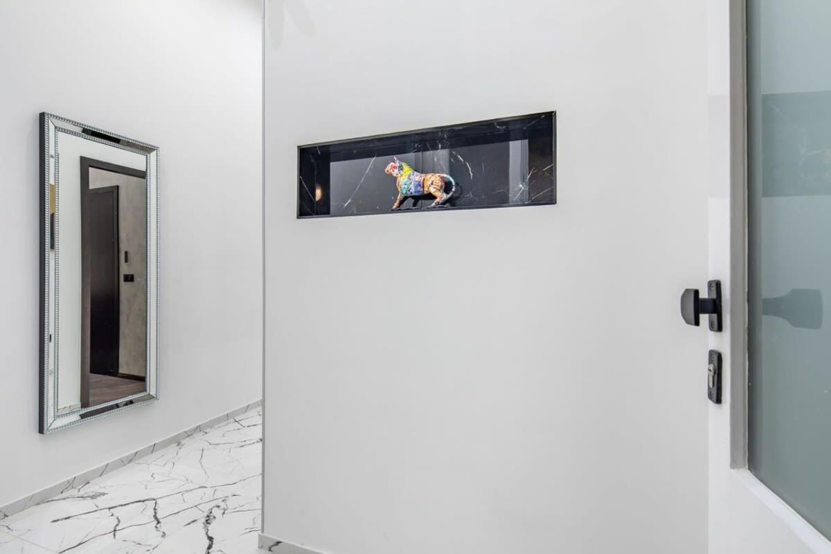 Location - Modern Luxury Appartement Boedapest