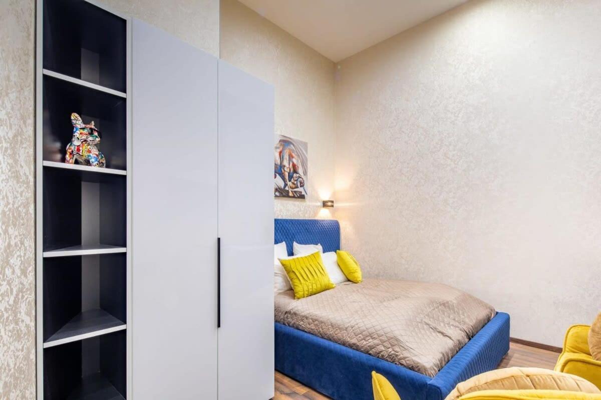 Location - Modern Luxury Appartement Boedapest
