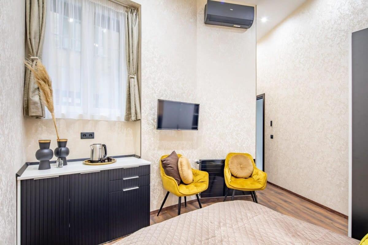 Appartement Location - Modern Luxury Boedapest